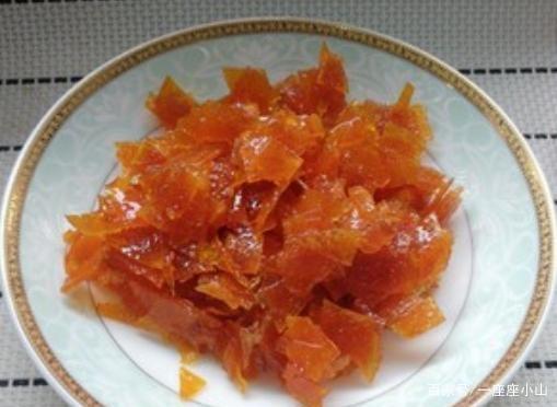 给大家介绍一个很好吃的橙皮丁的做法(图10)